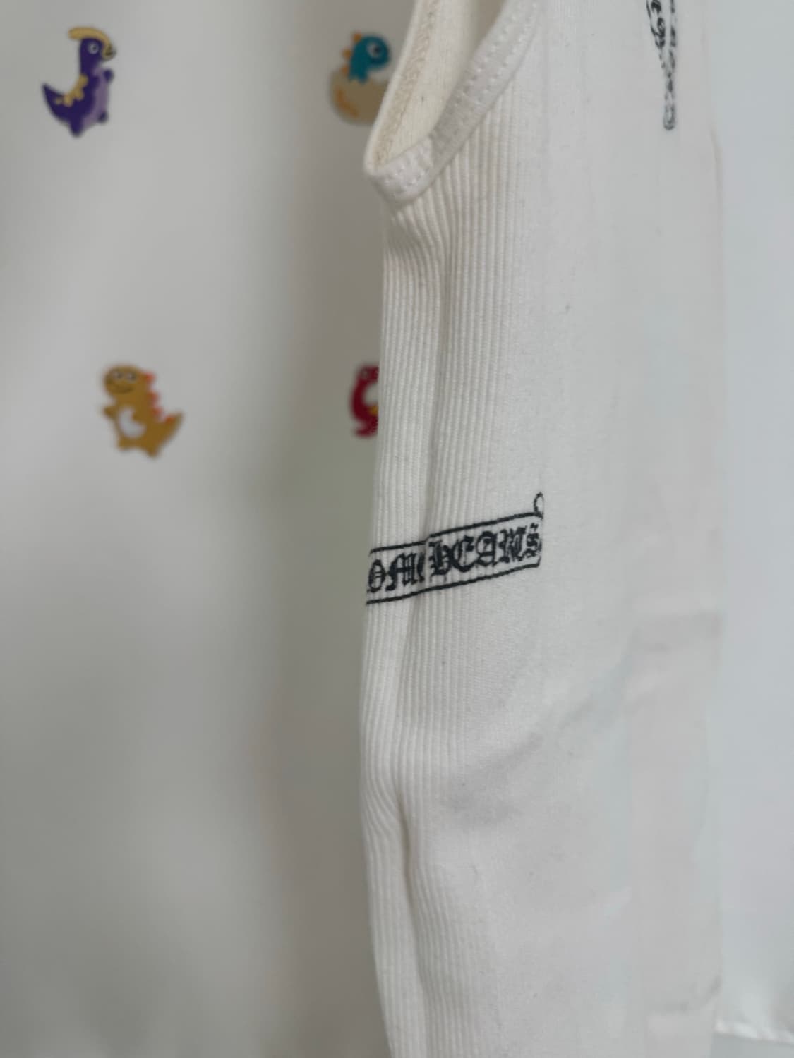 크롬하츠 민소매 슬리브리스 나시 상품이미지6