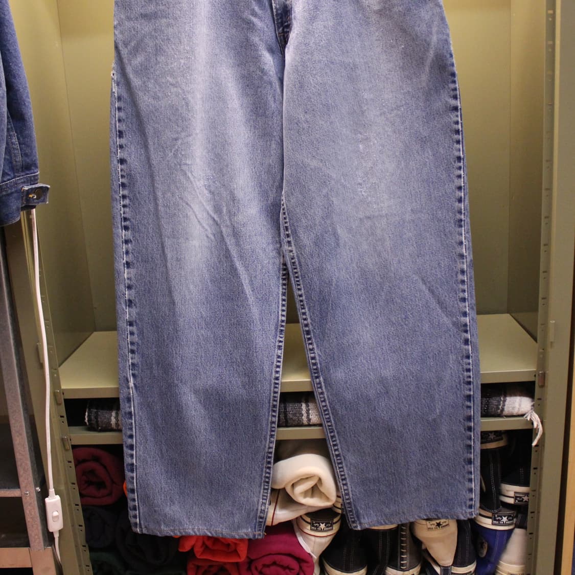 90s USA Levis SilverTab Baggy Fit 상품이미지4