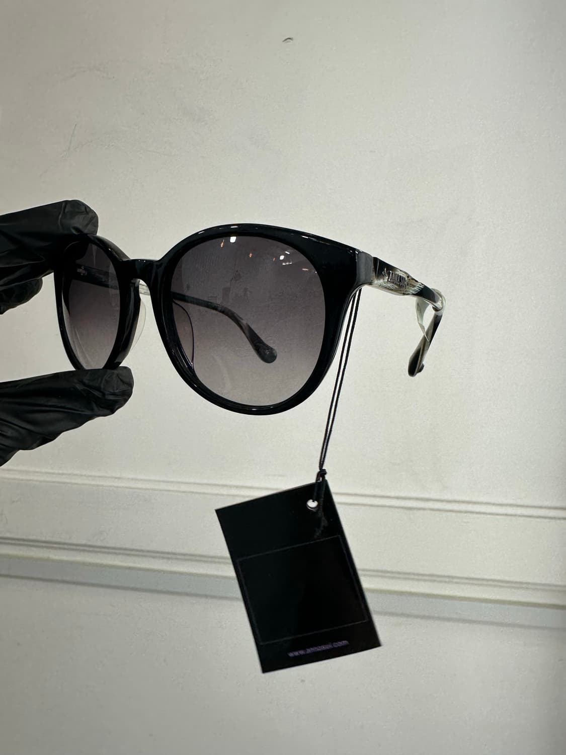 [새상품 무료배송] 안나수이 Made in Italy 선글라스 상품이미지2