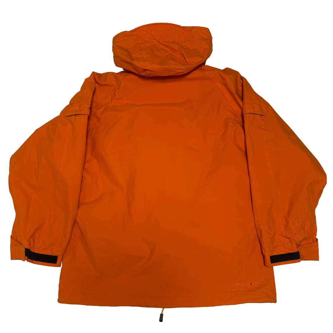 니데커 사운드 밸브 오렌지 테크니컬 스노우 재킷 상품이미지6