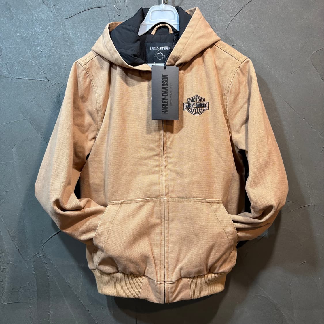 [XS] HARLEY DAVIDSON 할리데이비슨 액티브 자켓 상품이미지1
