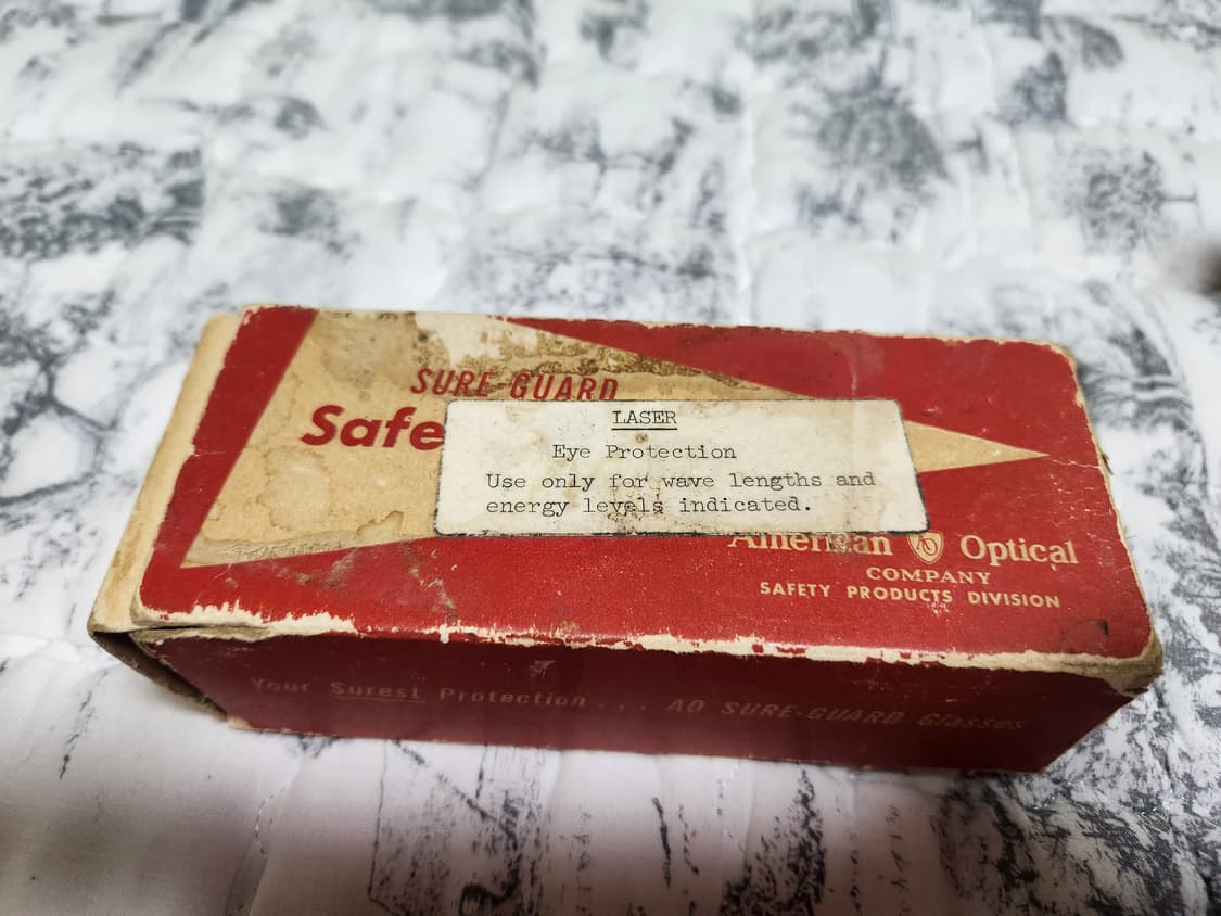 빈티지 아메리칸옵티컬 상품이미지3