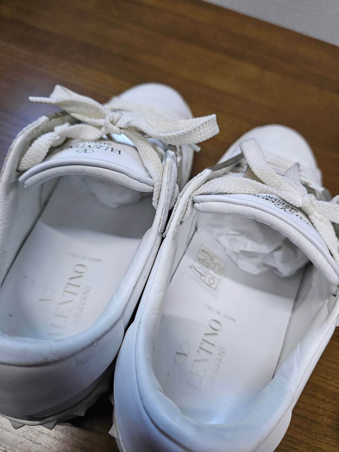 발렌티노 히든 스니커즈 상품이미지7