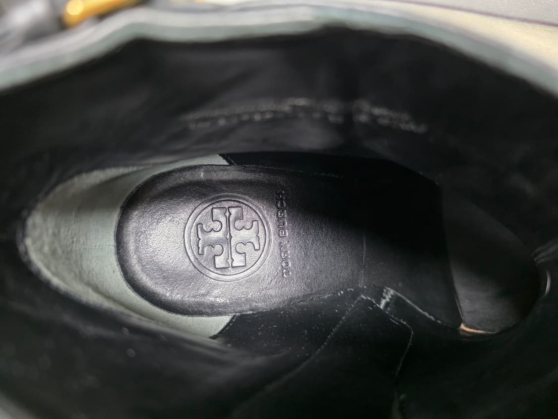 토리버치 여성 웨지힐 앵클부츠 235 웨지 여성부츠 HD26 상품이미지7