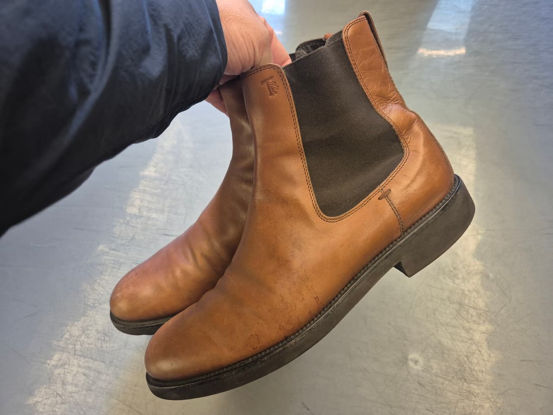 토즈 첼시 부츠 상품이미지4