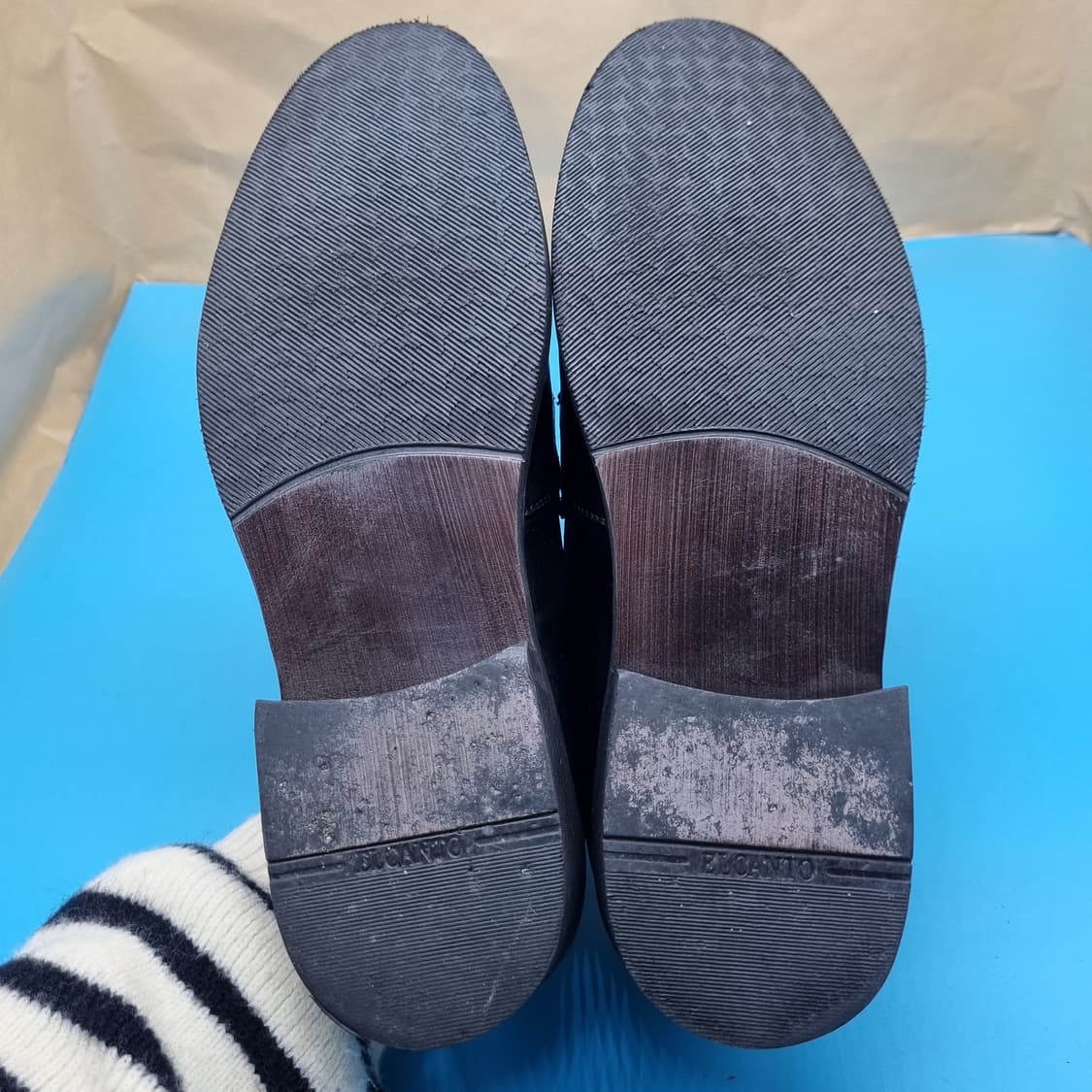 엘칸토 남성로퍼 275 상품이미지3