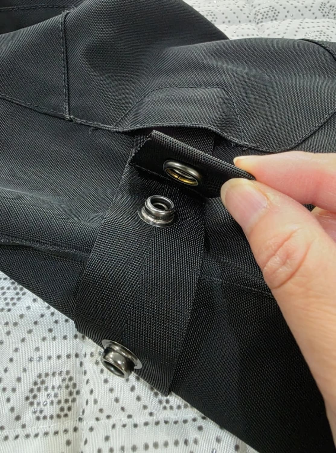 폴로 바이크 라이더 자켓 100 상품이미지7