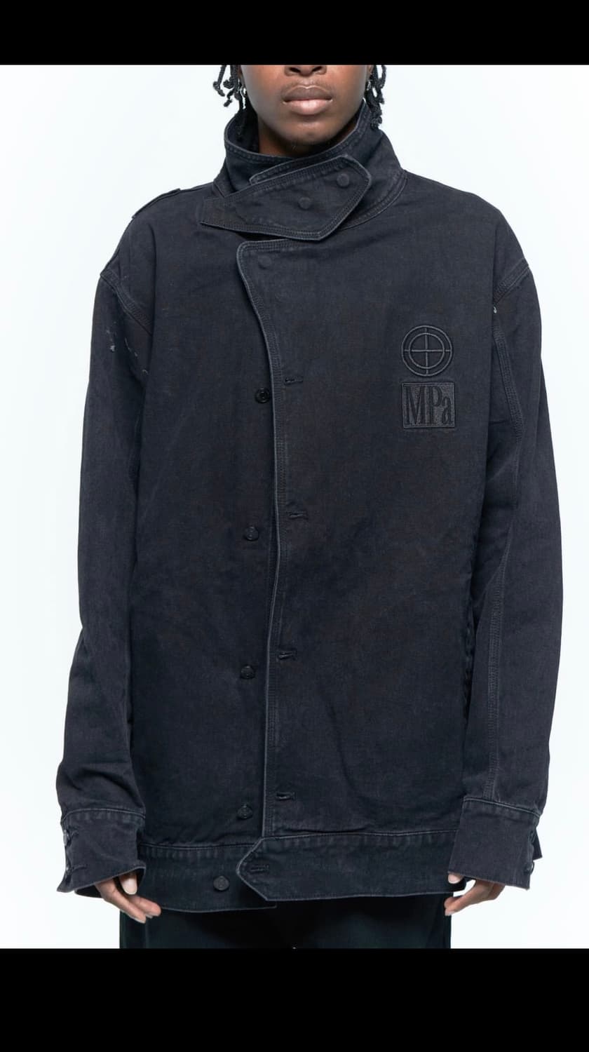 플라스틱 프로덕트 COMBAT jacket s사이즈 상품이미지2