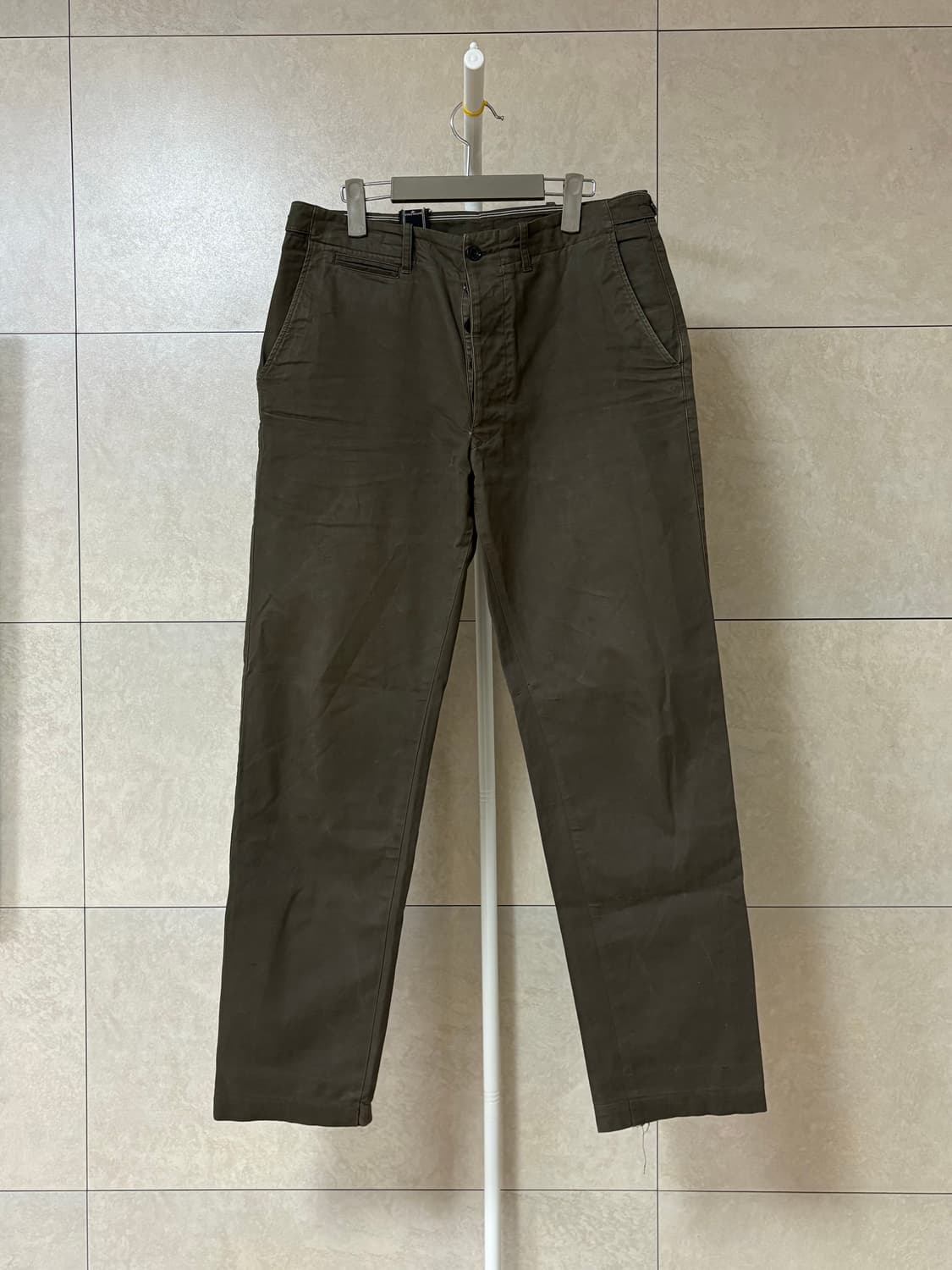 스톤아일랜드 89ss 가먼트다잉 데님 상품이미지1