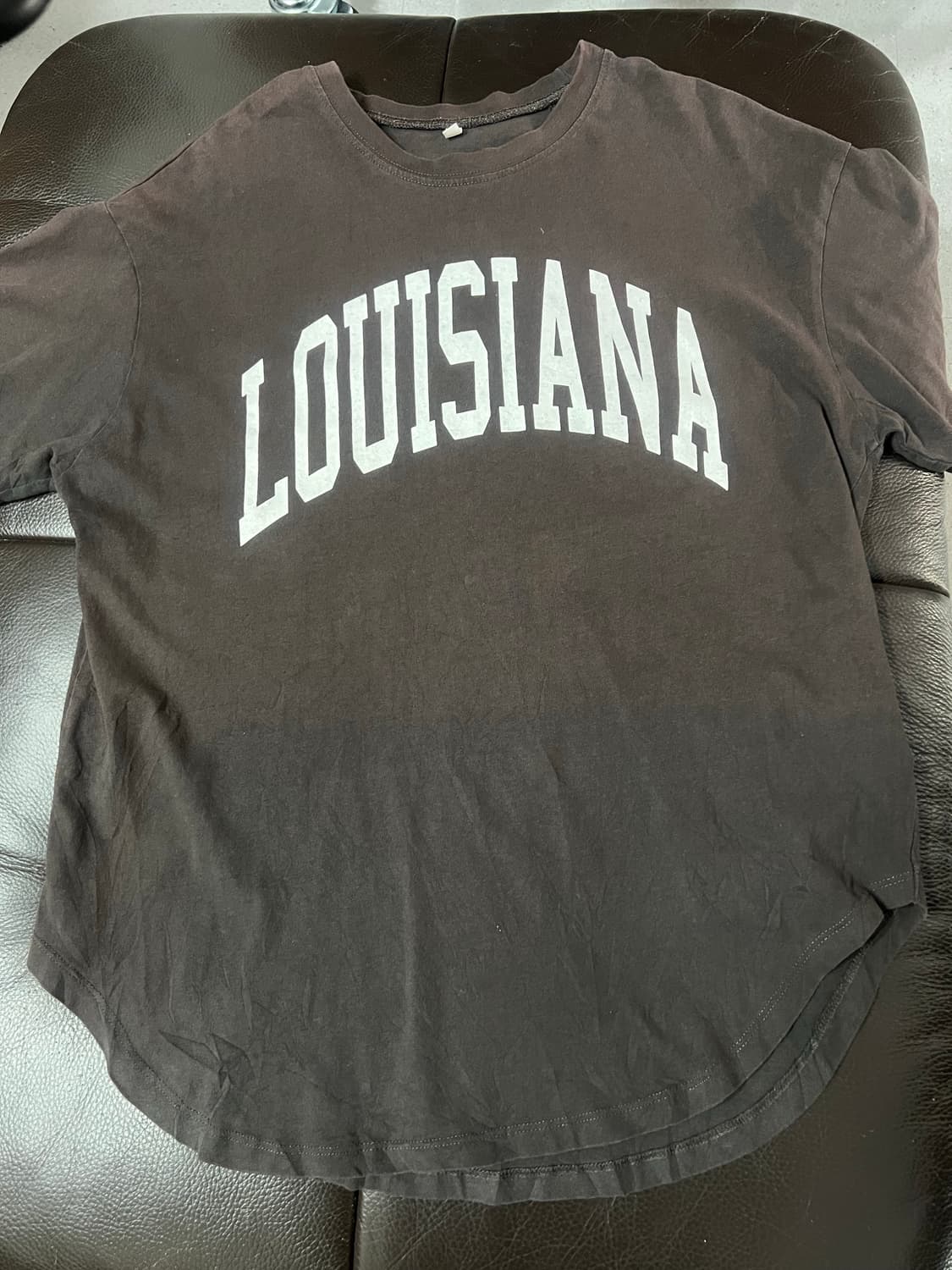 일본 빈티지 라운드형 반팔 상품이미지1