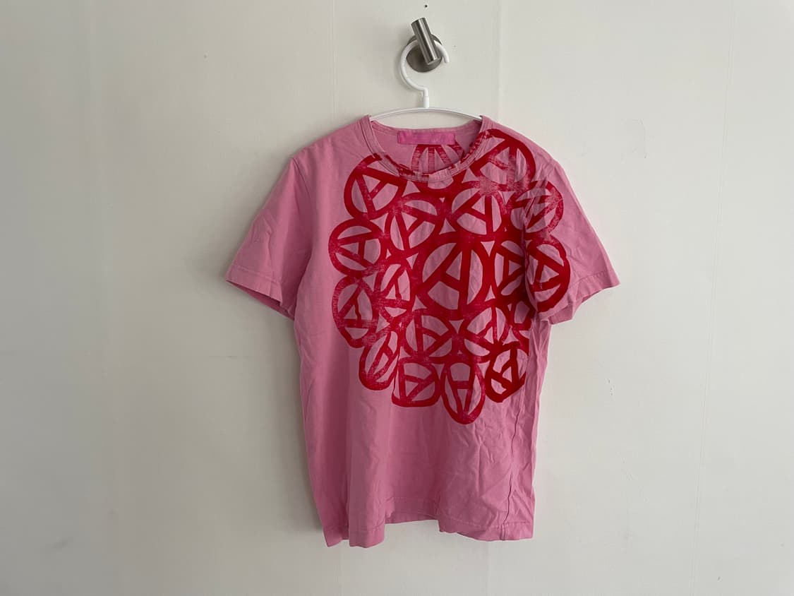 준야 꼼데 반팔티 상품이미지1