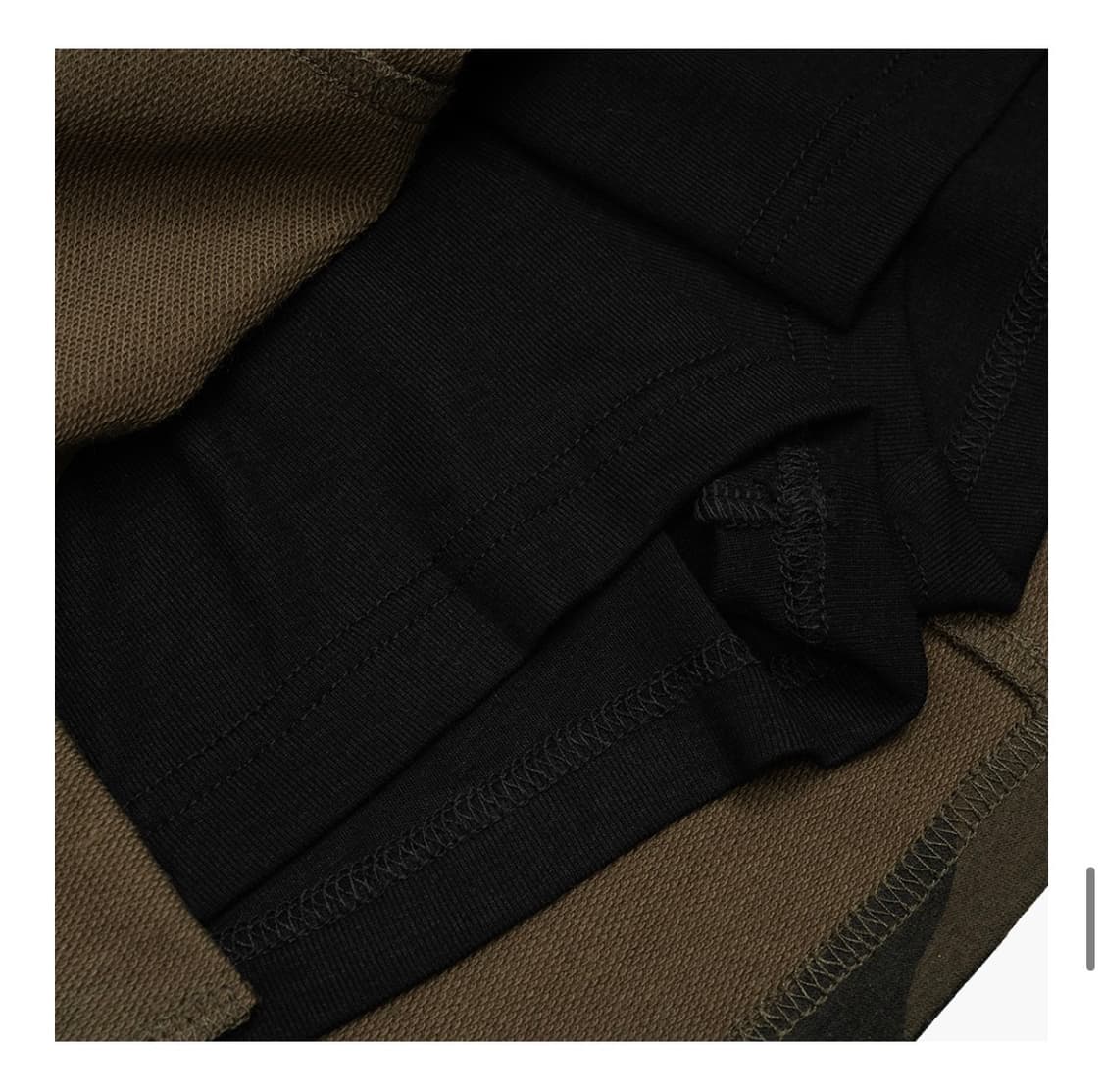 러프넥 CAMO LOW RISE SKIRT [새상품/택O] 상품이미지7