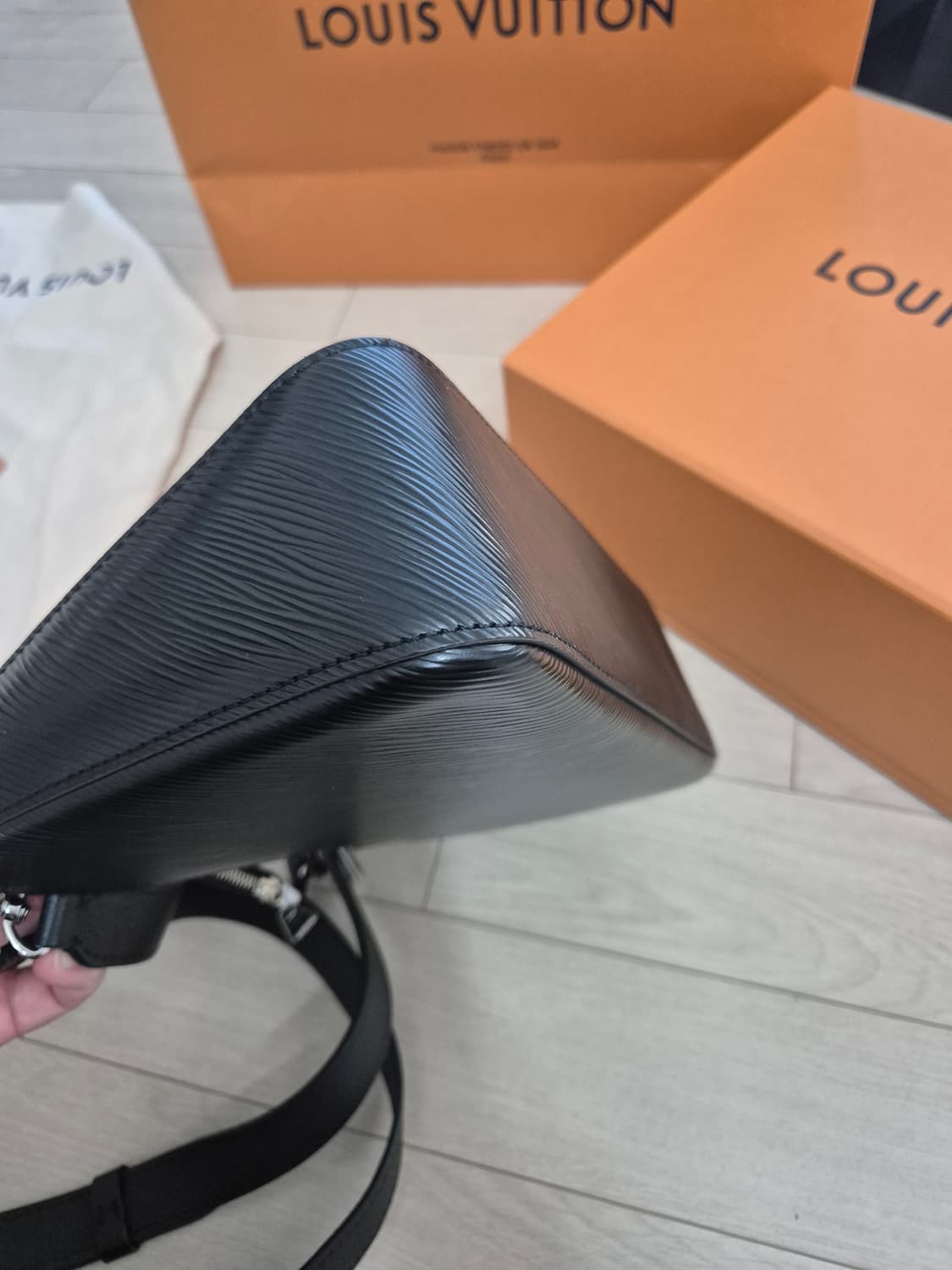 루이비똥 마렐 블랙 상품이미지5