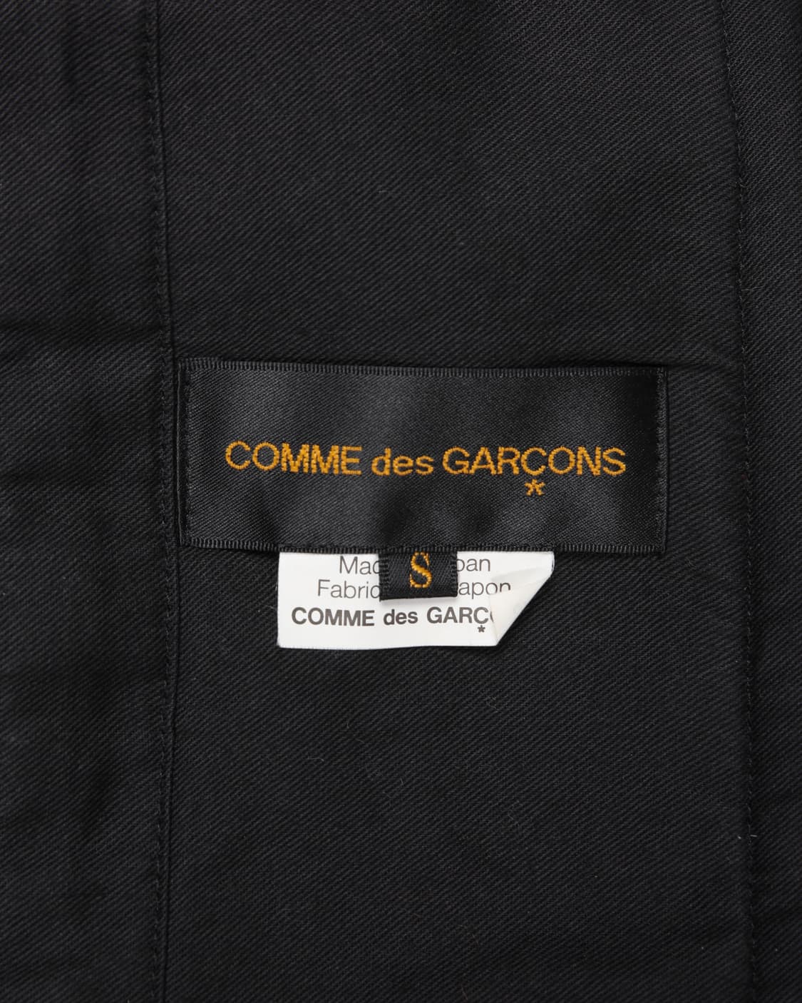 CDG AW09 Layered Tailored Coat 상품이미지4