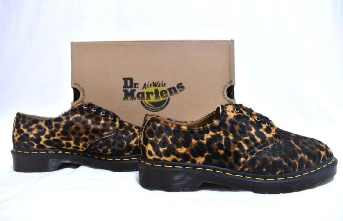 닥터마틴 레오파드 270 새제품 상품이미지3