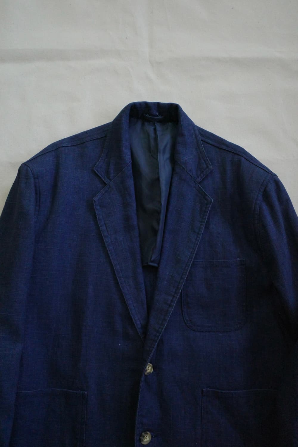 빈티지 2버튼 스포츠 자켓 상품이미지4