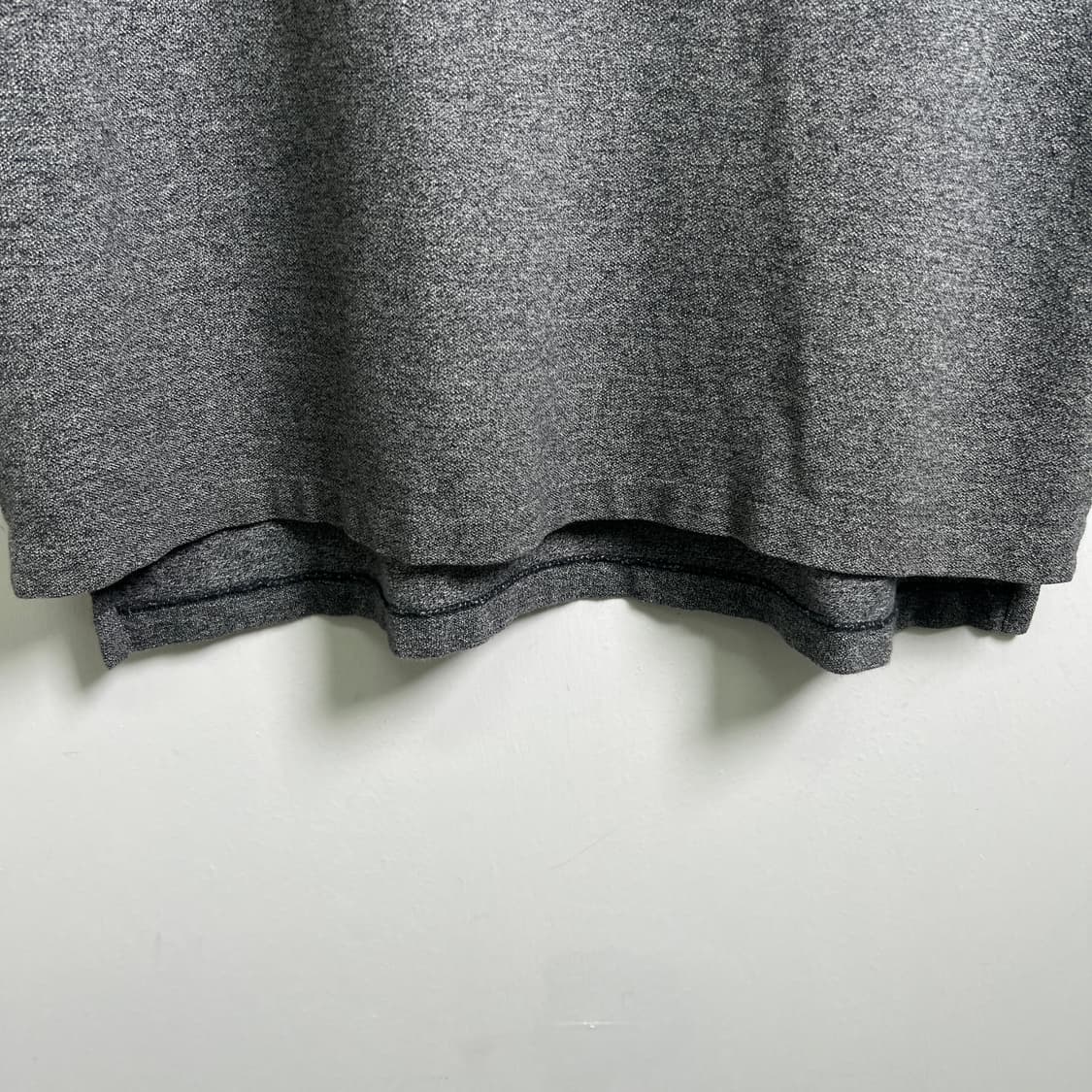 폴로 랄프로렌 다크 그레이 반팔 폴로 셔츠 L 상품이미지6