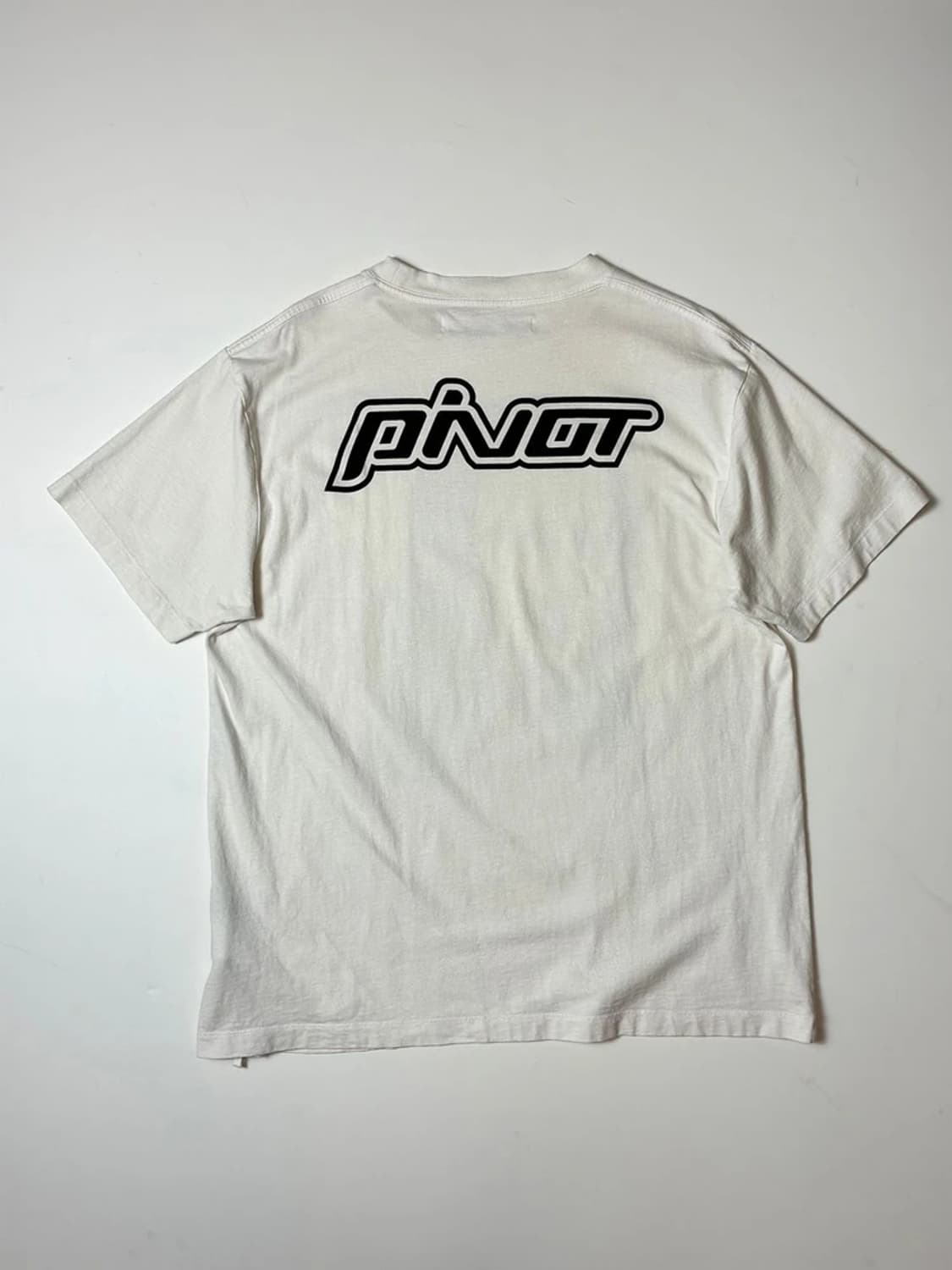 오프화이트 Off-White 모나리자 애로우 오버 숏슬리브 PN9162 상품이미지5