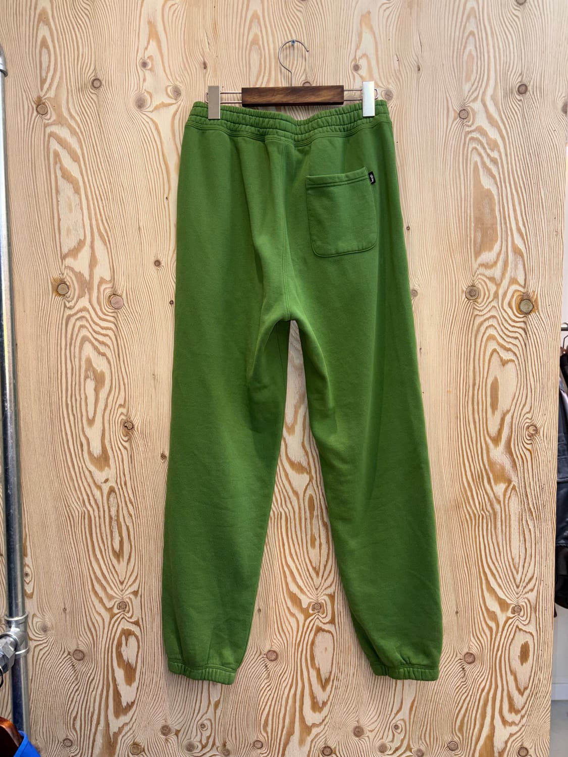 스투시 스탁 로고 스웻팬츠  상품이미지3