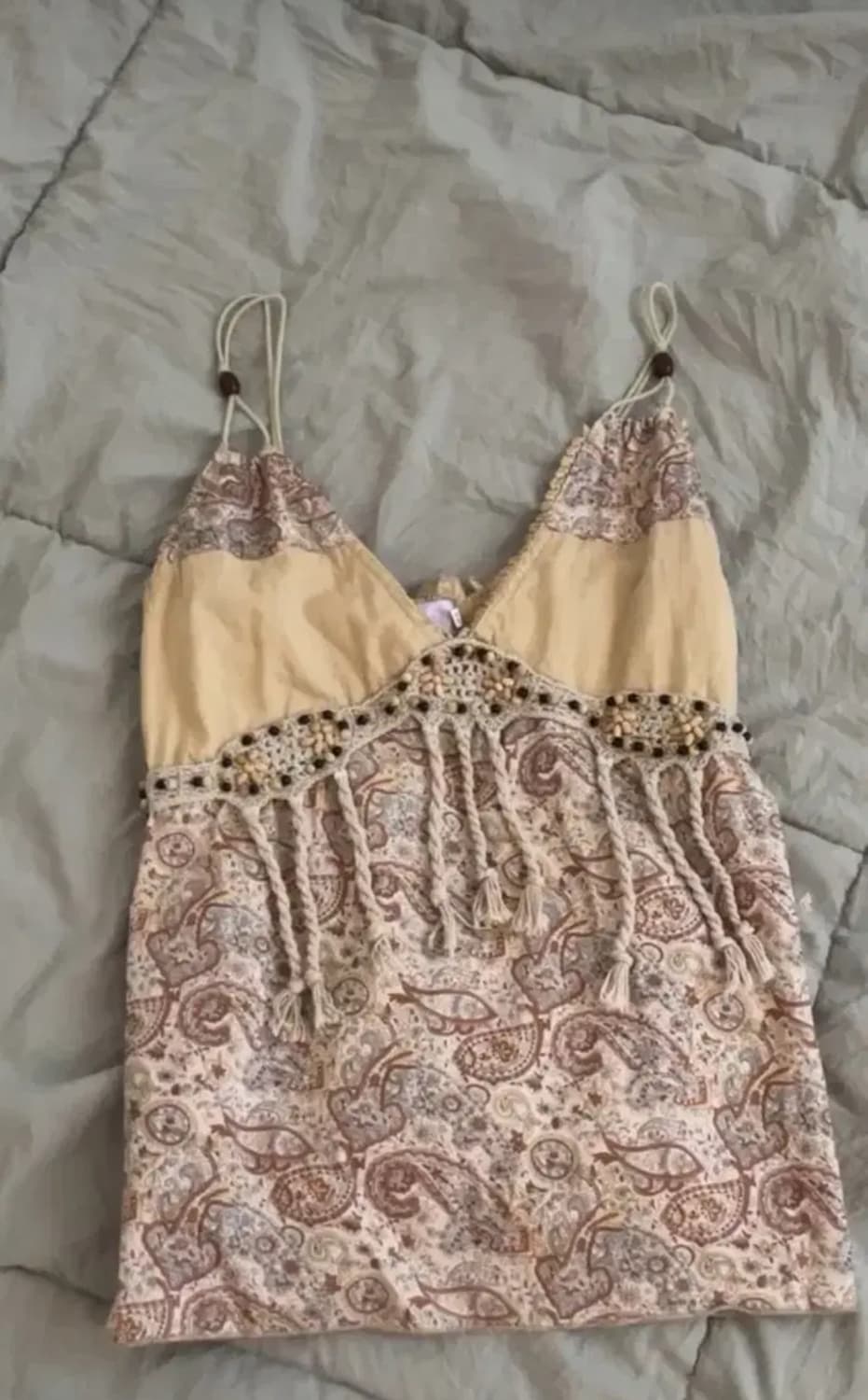 모리 오리엔탈 나시 슬리브 상품이미지1