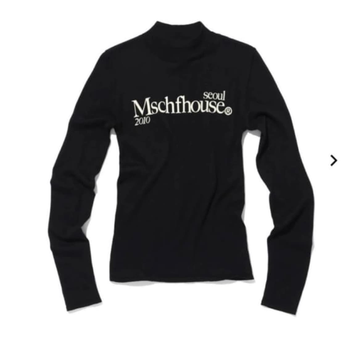 미스치프 21FW 반폴라 M 상품이미지1