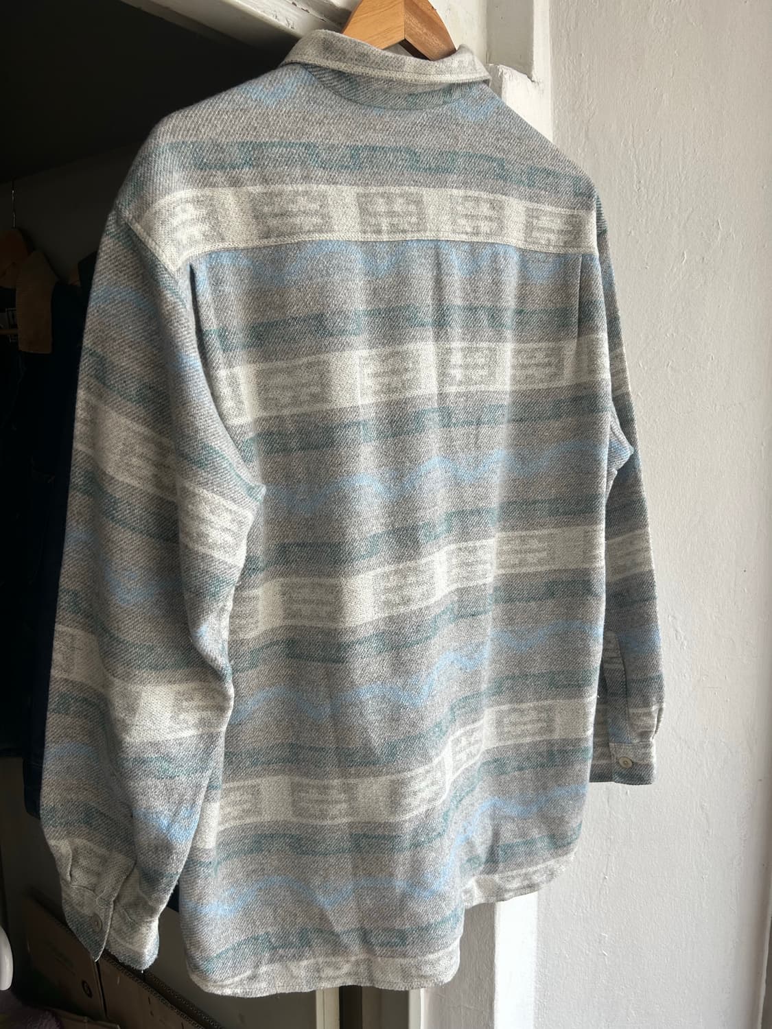 70’s Burton 에스닉셔츠  상품이미지6