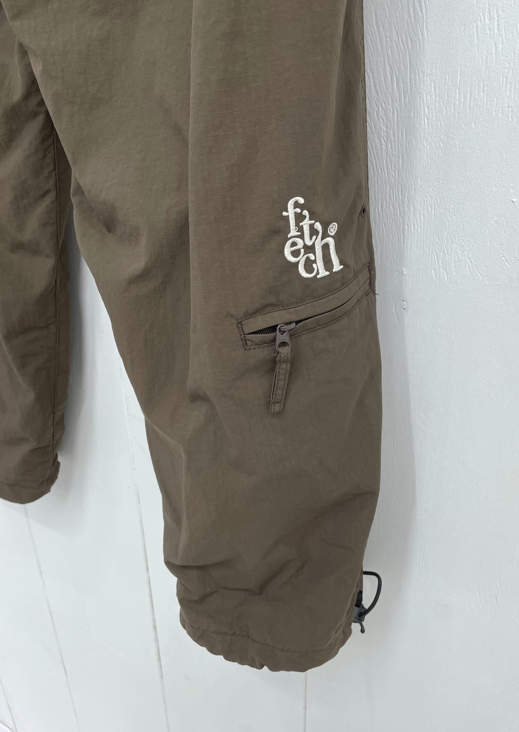 페치(Fetch) 나일론 카고 조거 팬츠 상품이미지4