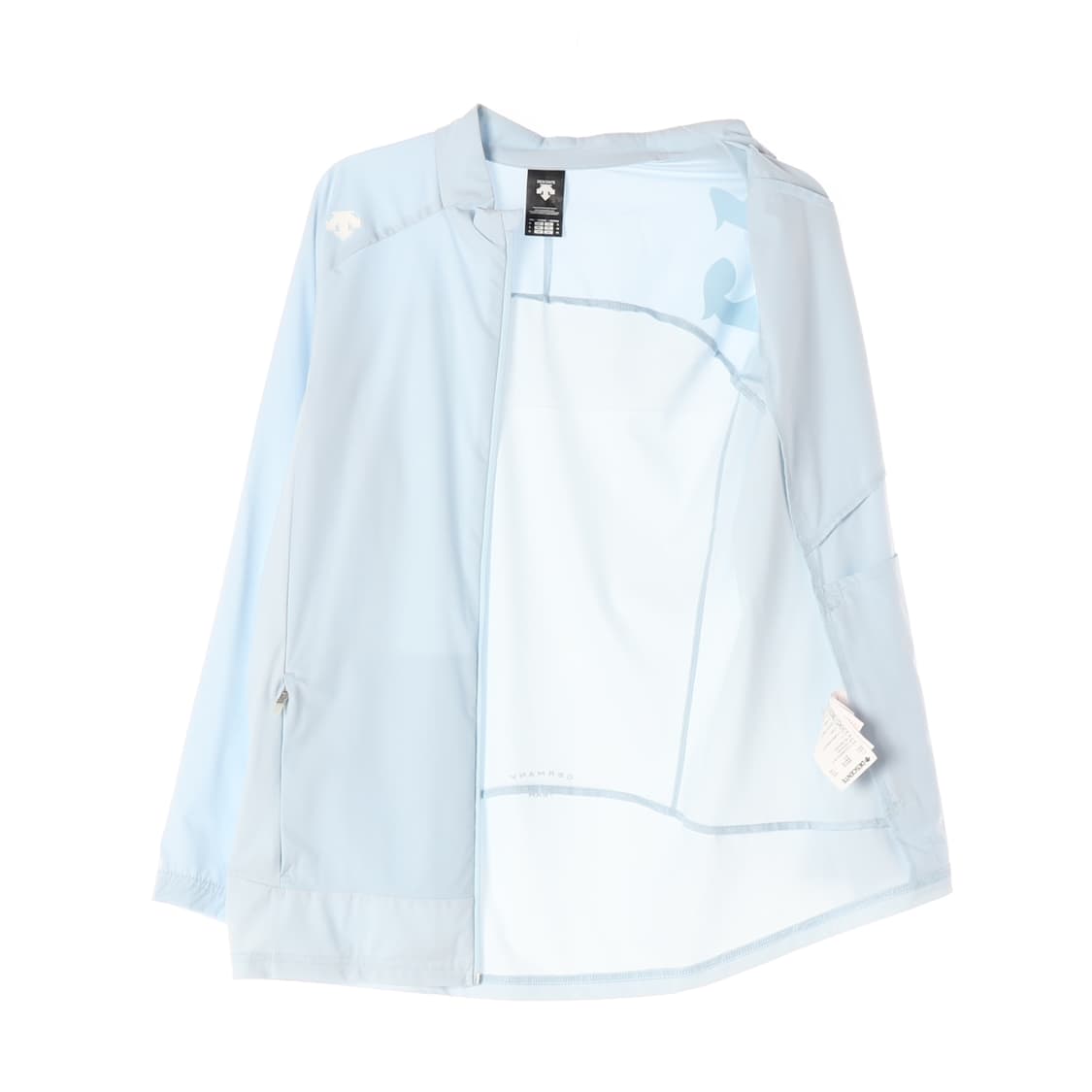 DESCENTE 데상트 재킷 바람막이 남성 (M) 상품이미지4