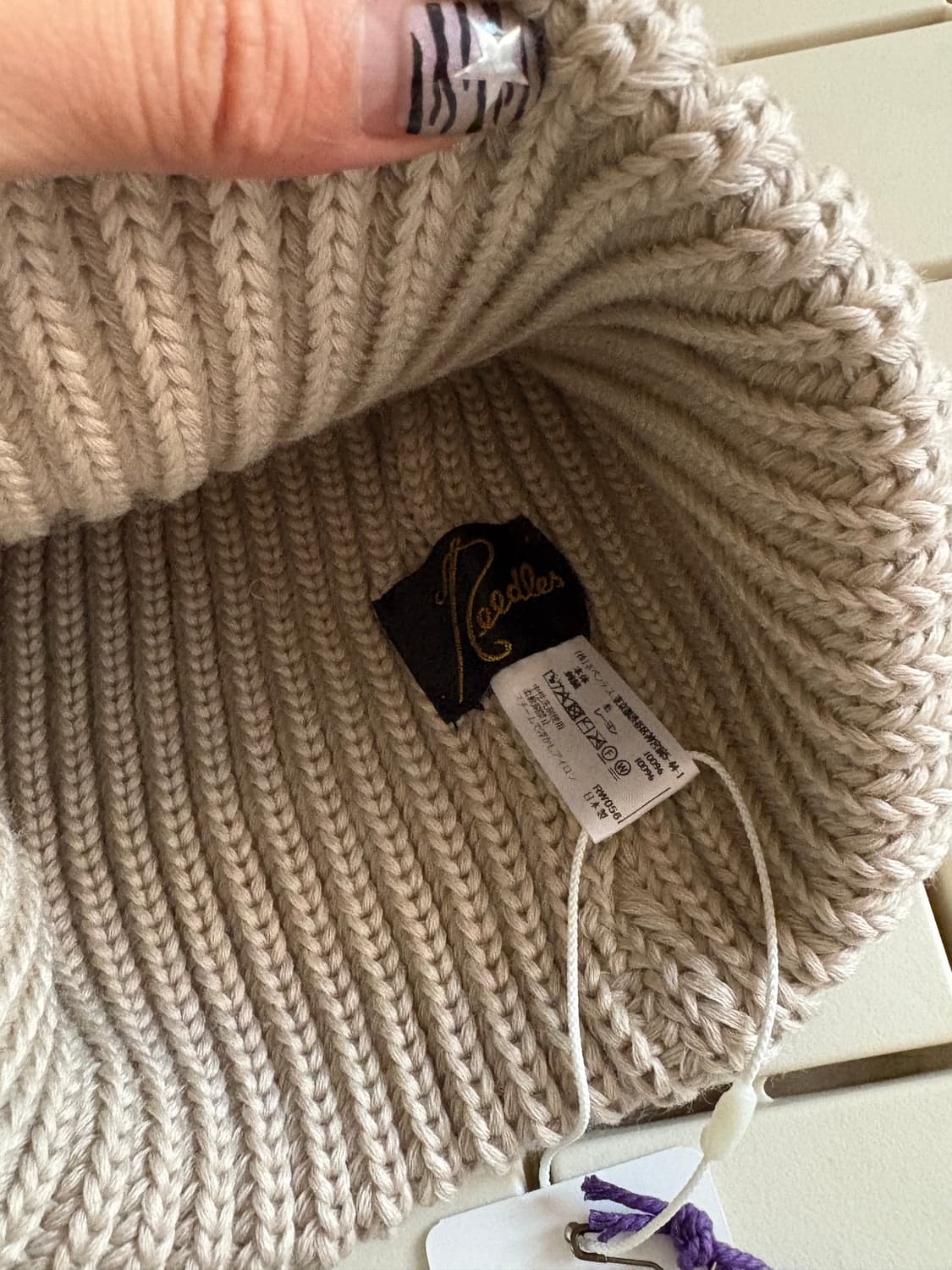 Needles 비니 상품이미지3