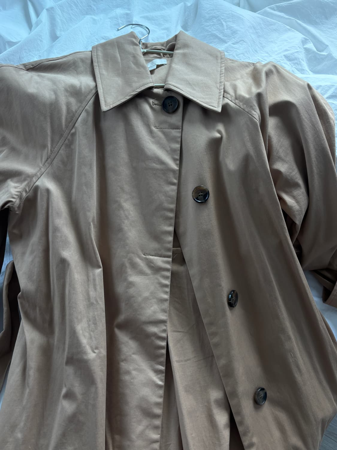 Cos 트렌치코트  상품이미지8