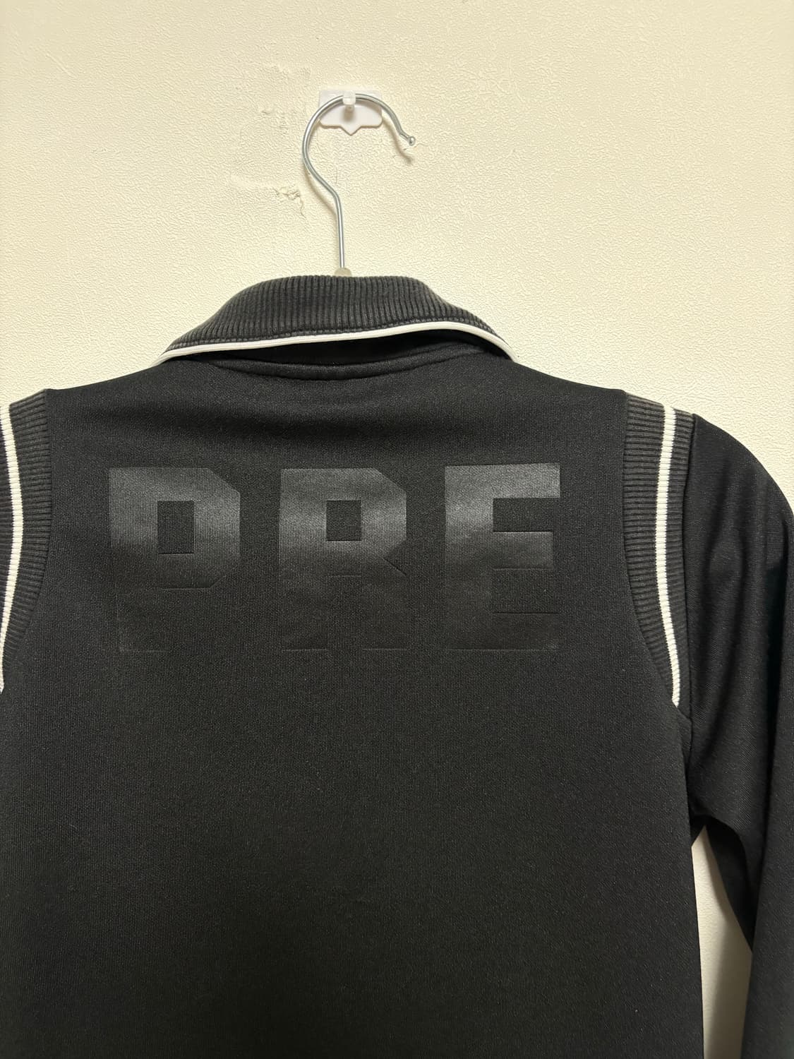 나이키 스웨이드 지퍼 트랙탑 져지 상품이미지5