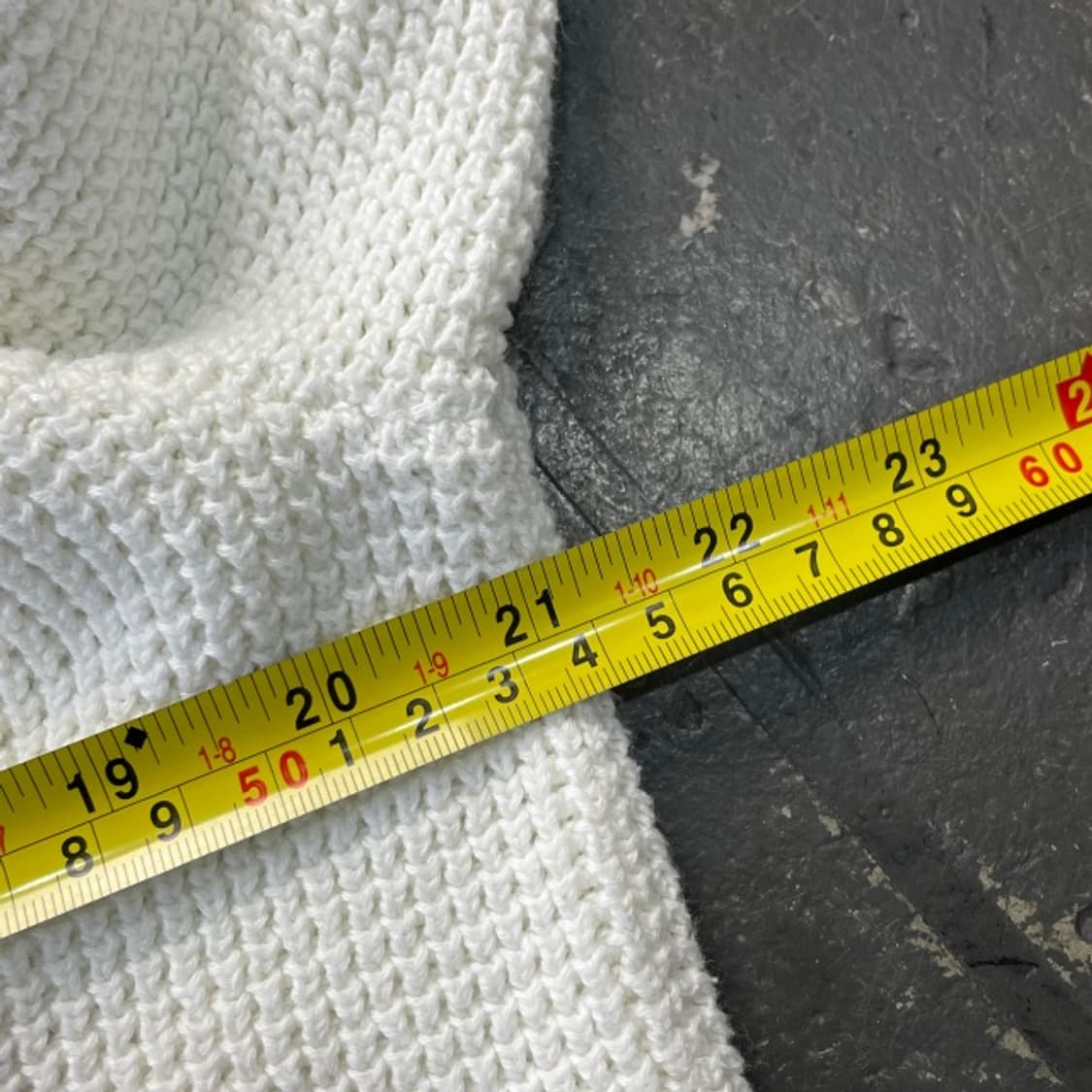 100 타미힐피거 빅로고 니트  상품이미지6