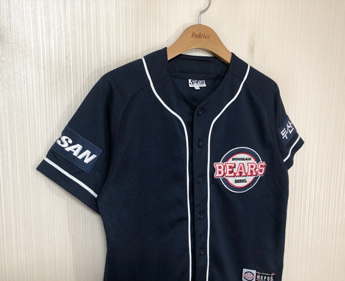 (2)KBO 두산베어스 원정유니폼/져지 11호(85) 상품이미지5