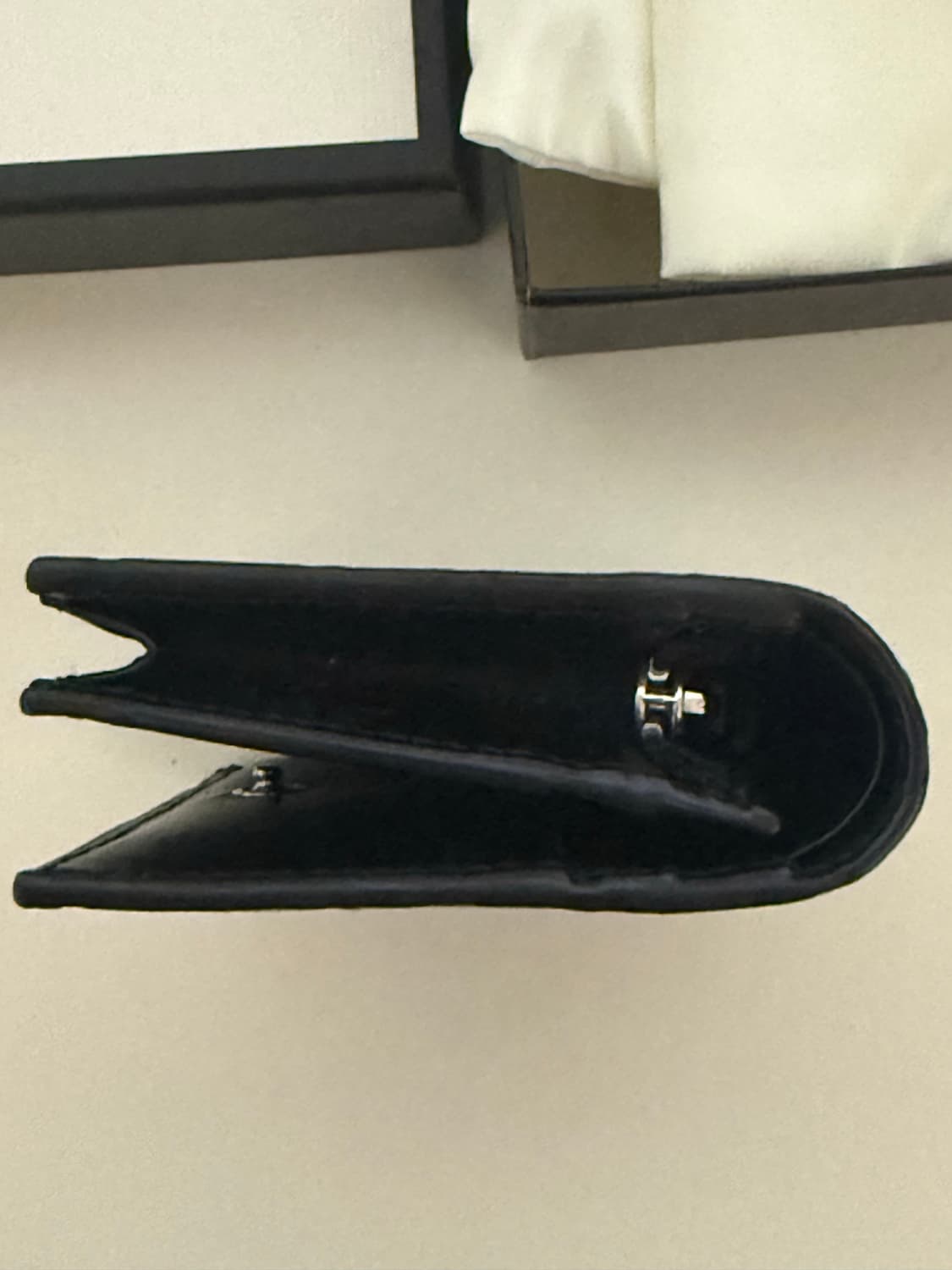 구찌 여성 레더 반지갑 상품이미지5