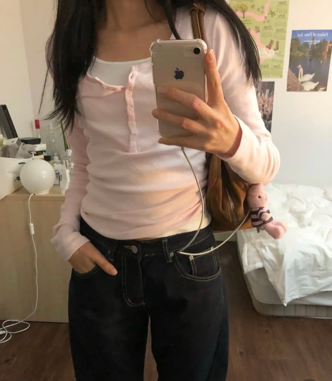 브랜디멜빌 롱슬리브 상품이미지1