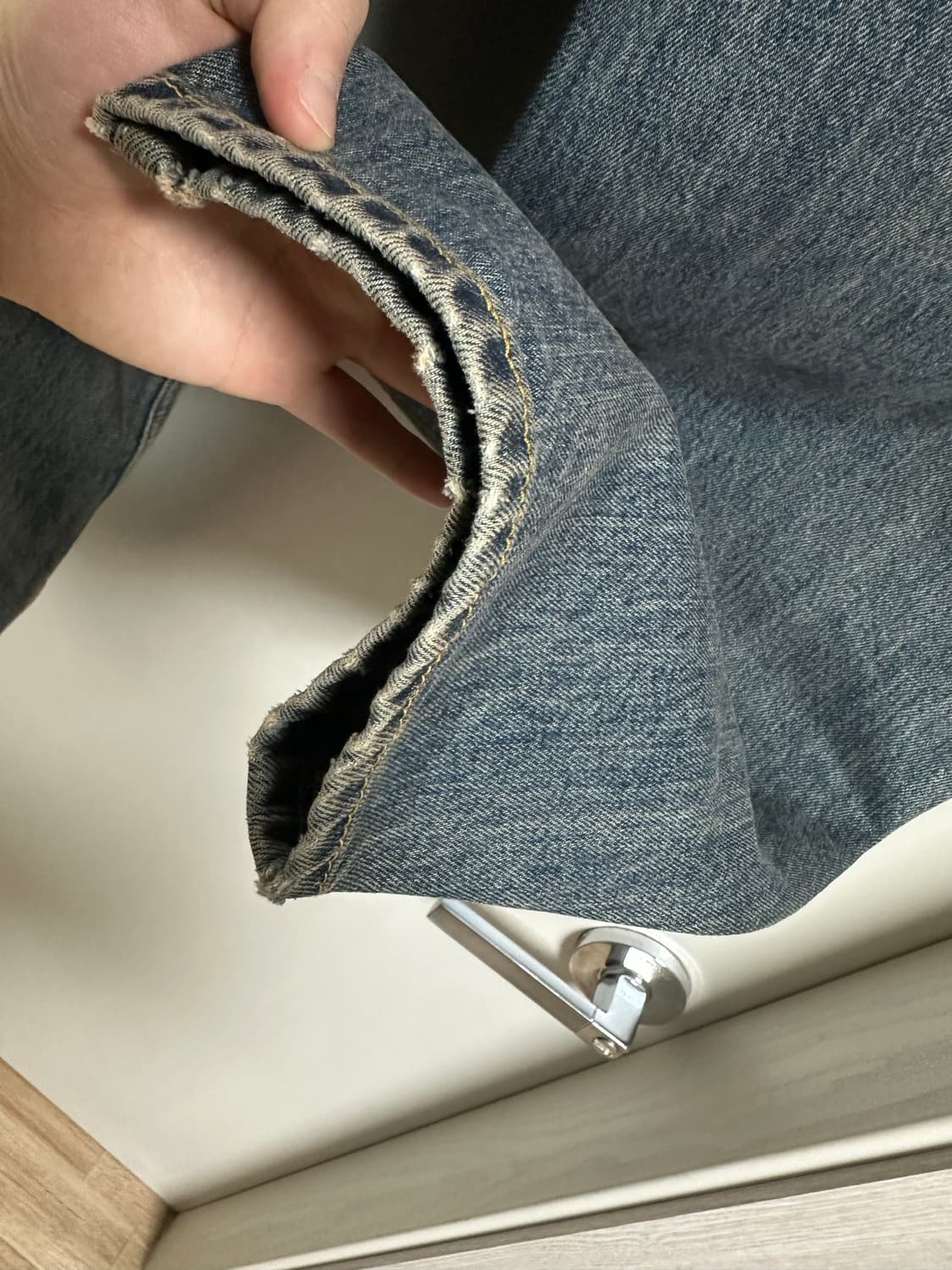 해칭룸 Curve Jeans Vintage Blue 3사이즈 상품이미지4