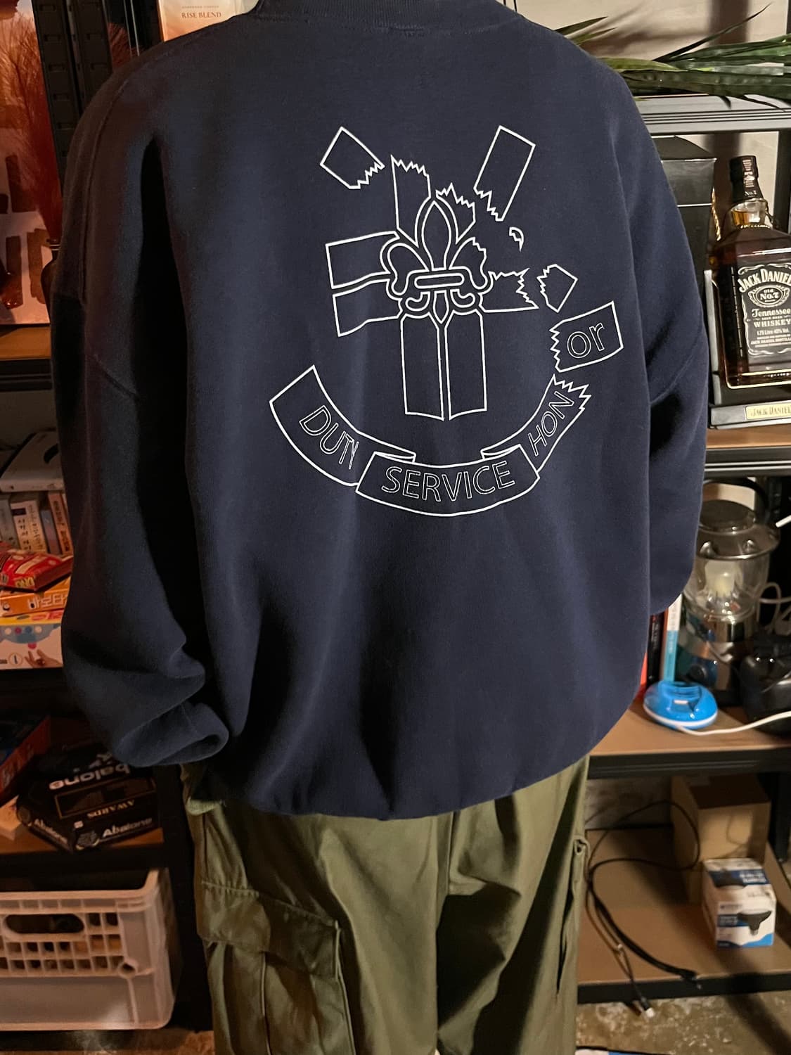 00s russell medic sweat 상품이미지7