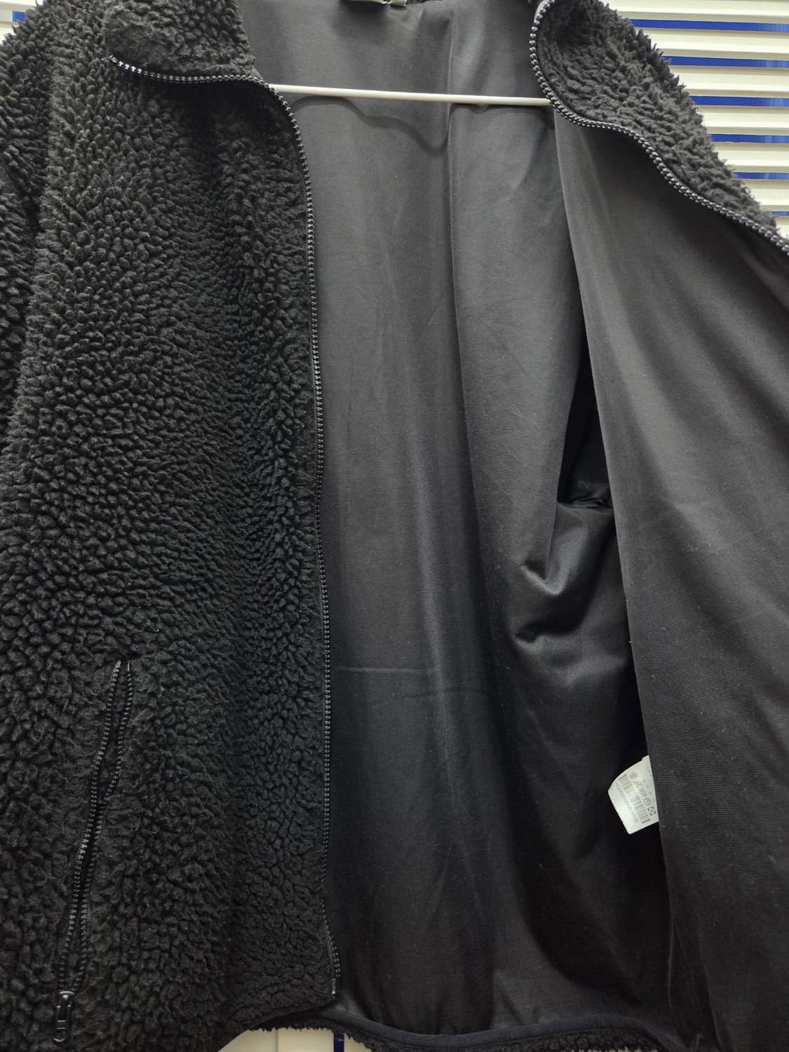 휠라 보아 플리스 자켓 상품이미지4