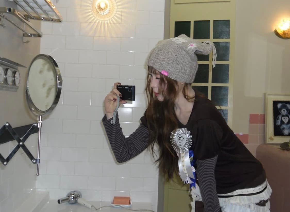 ✨💖📸 삼성 NV3 하투하💗하예온 디카🎀 연예인 감성 폭발!!  상품이미지4