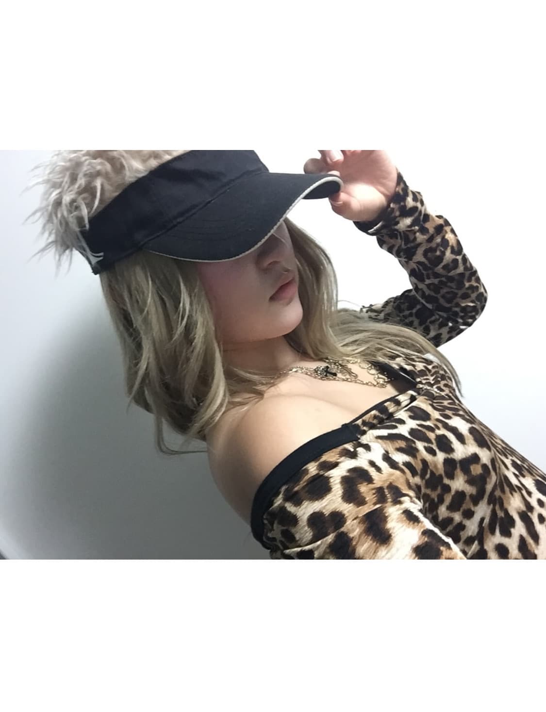 Fake Hair Cap  상품이미지4