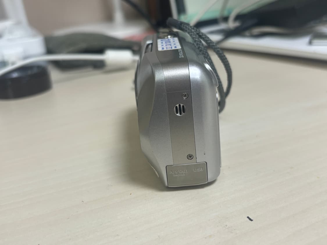 올림푸스 카메디아 c-360 상품이미지3