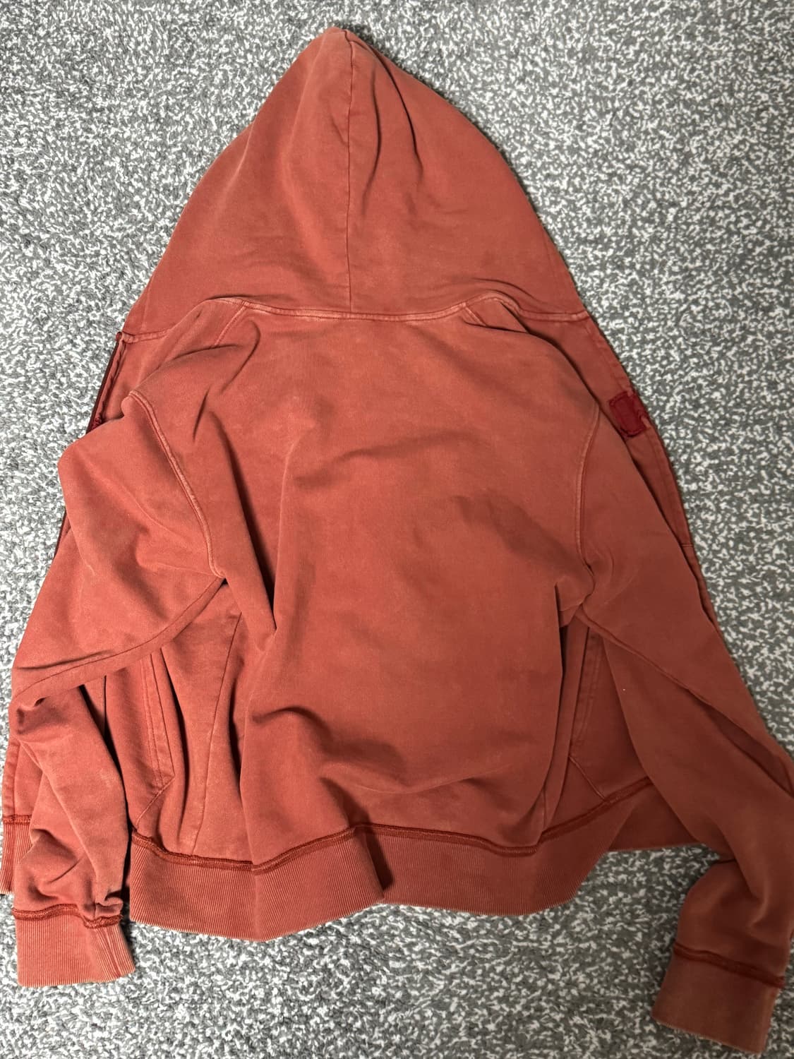 아캄 후드집업 2사이즈 상품이미지3