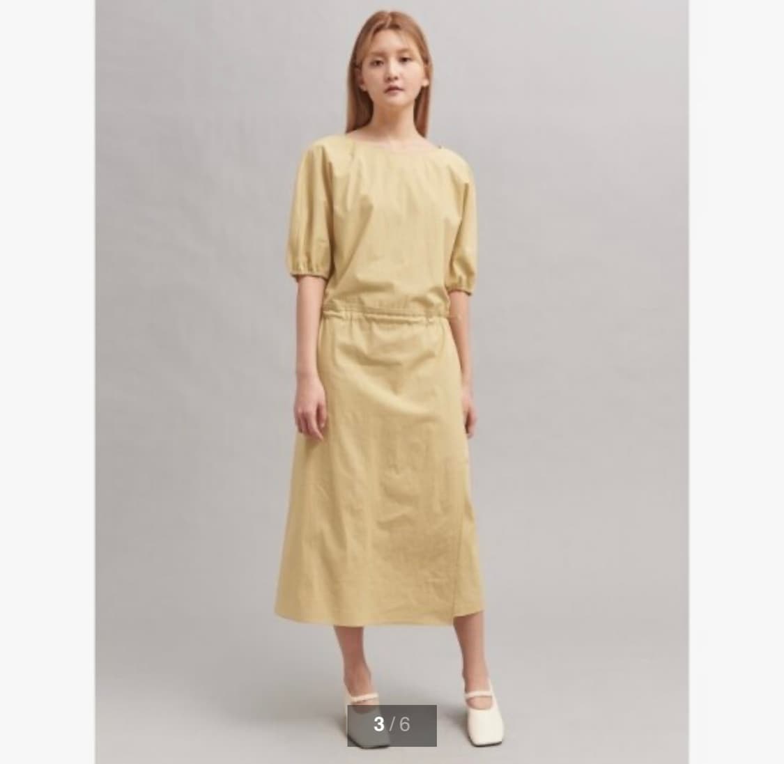 beanpole 빈폴 원피스 상품이미지1