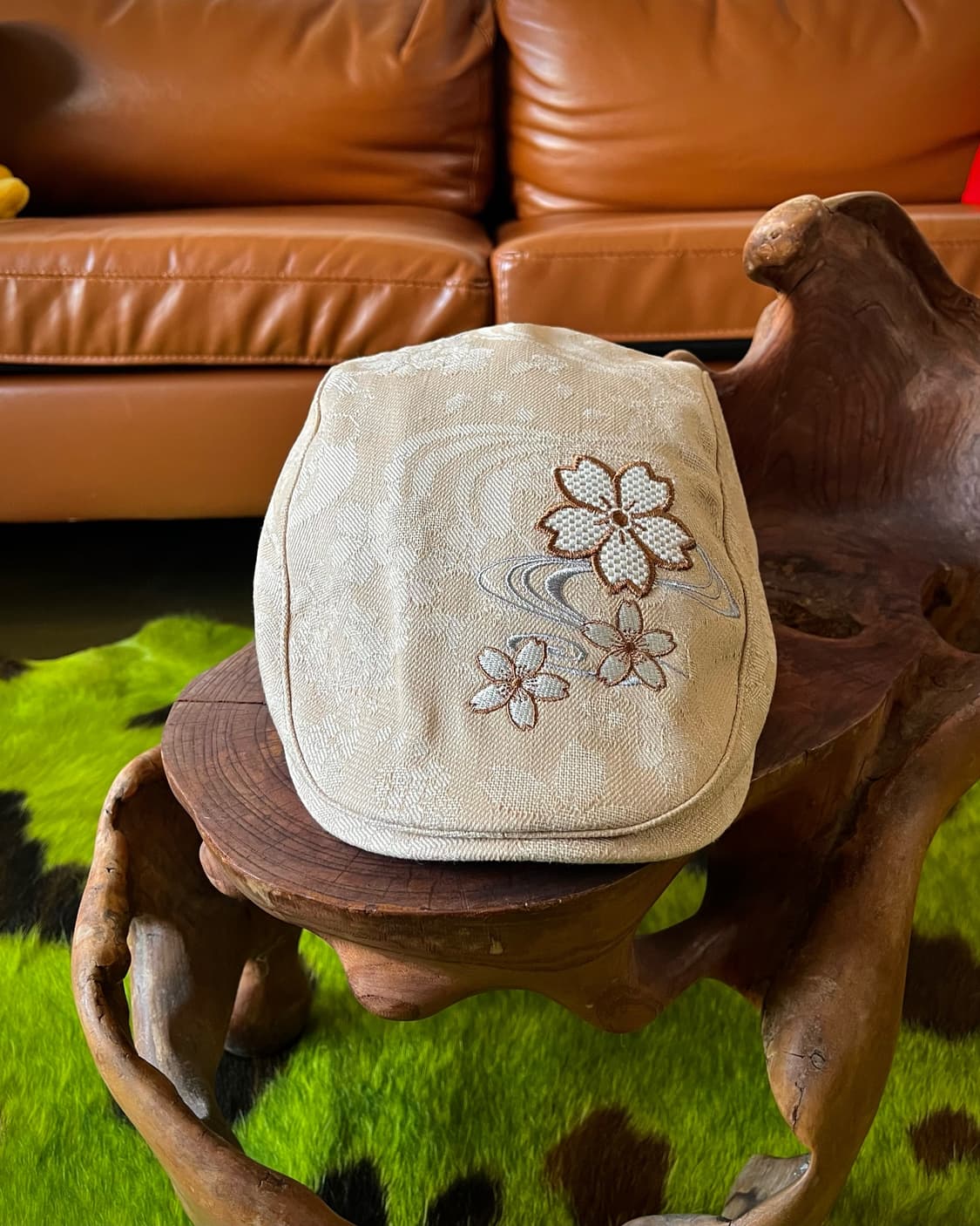 Karakuri Tamashii Sakura Hunting Cap 상품이미지5