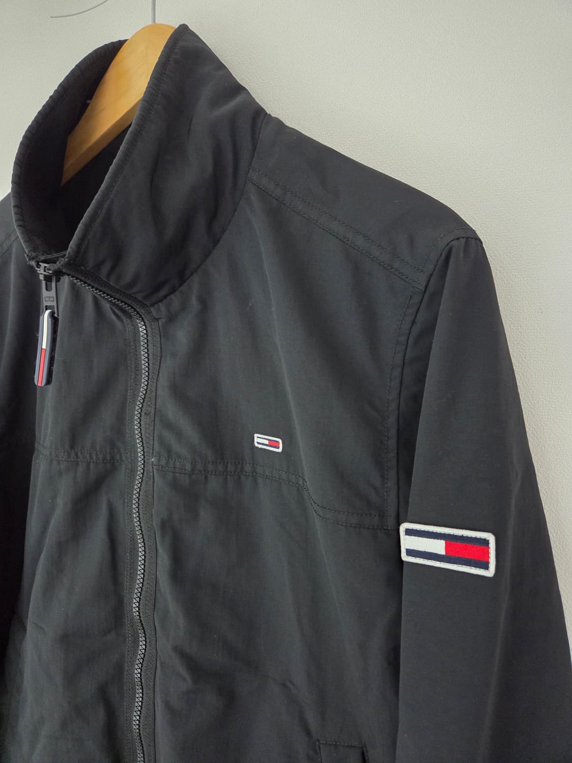 타미힐피거 블랙 자켓(100사이즈) 상품이미지4