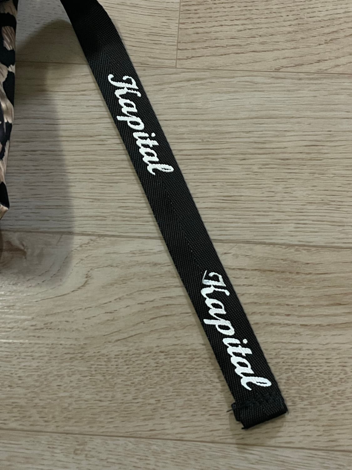 캐피탈 호피반바지 상품이미지5