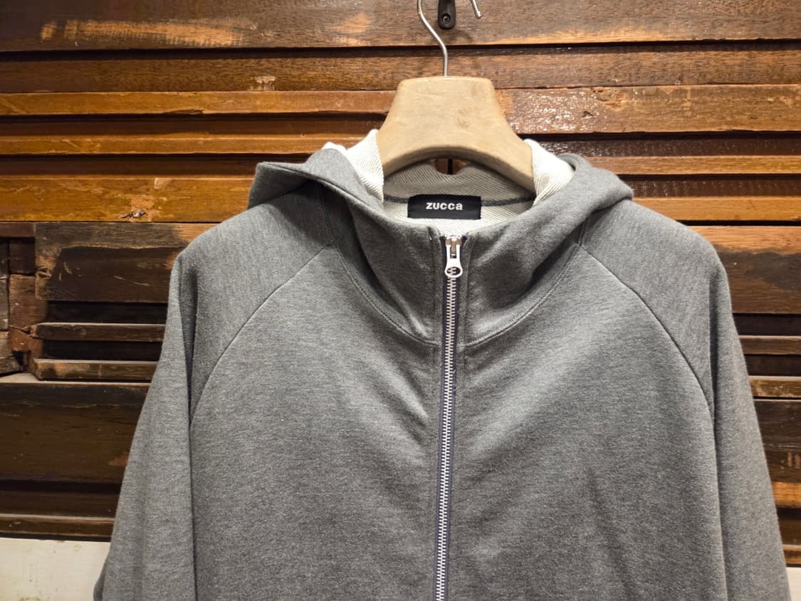 주카 아방가르드 짚업자켓 상품이미지3