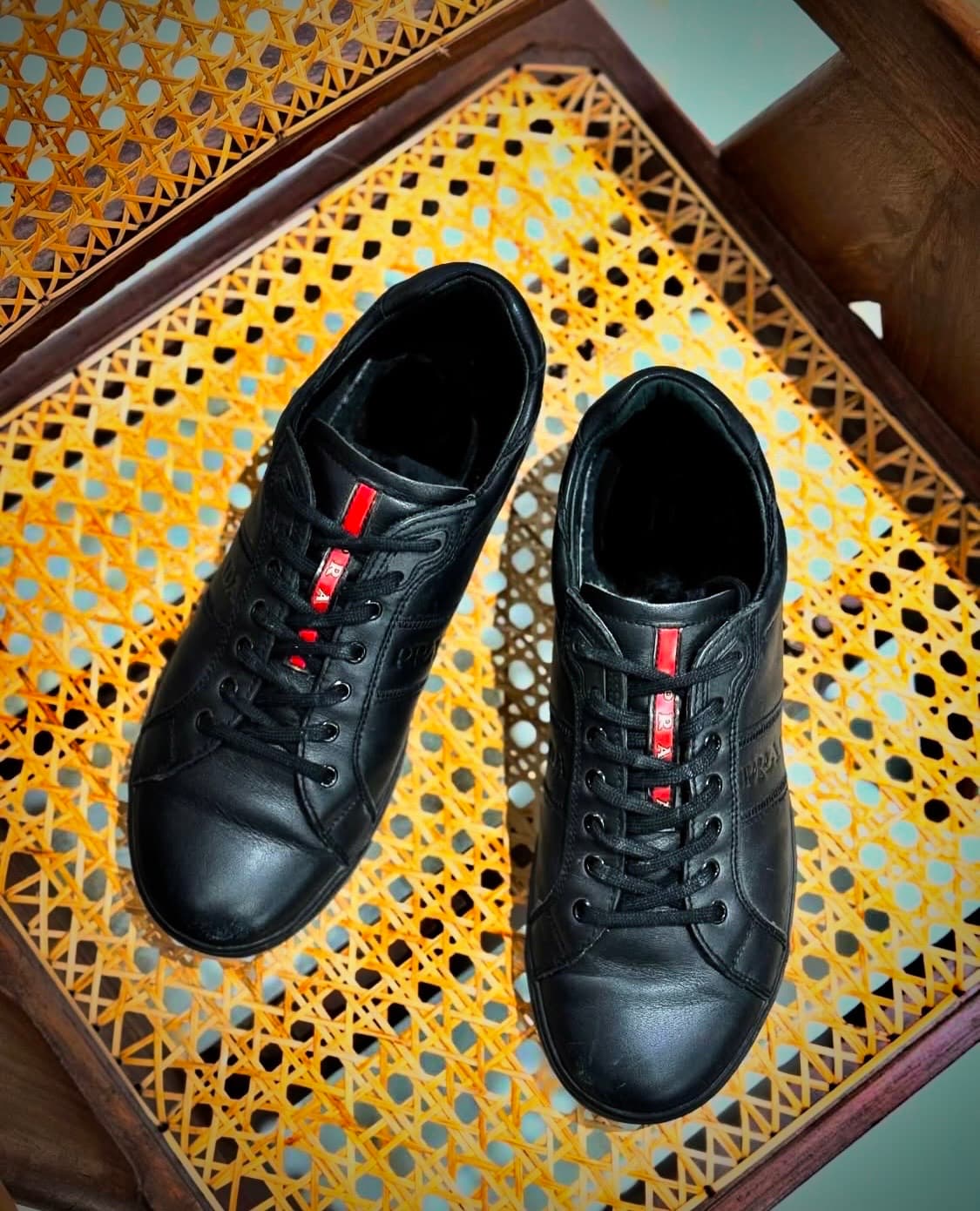 1999‘s Prada Sport Archive Sneakers 상품이미지2