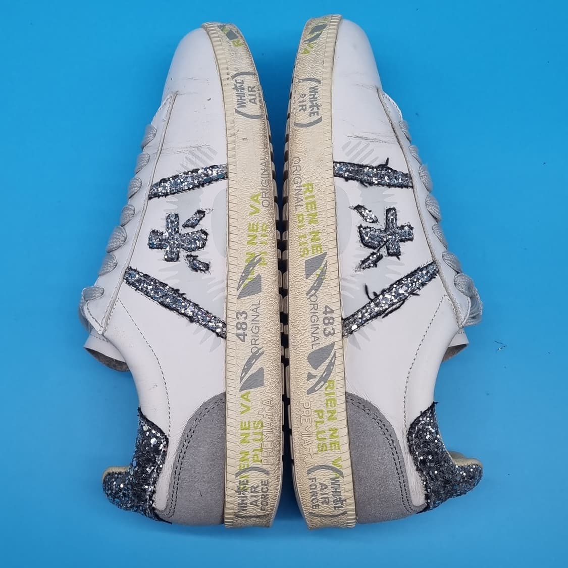 o 프리미아타 앤디 여성스니커즈 37 240 상품이미지5