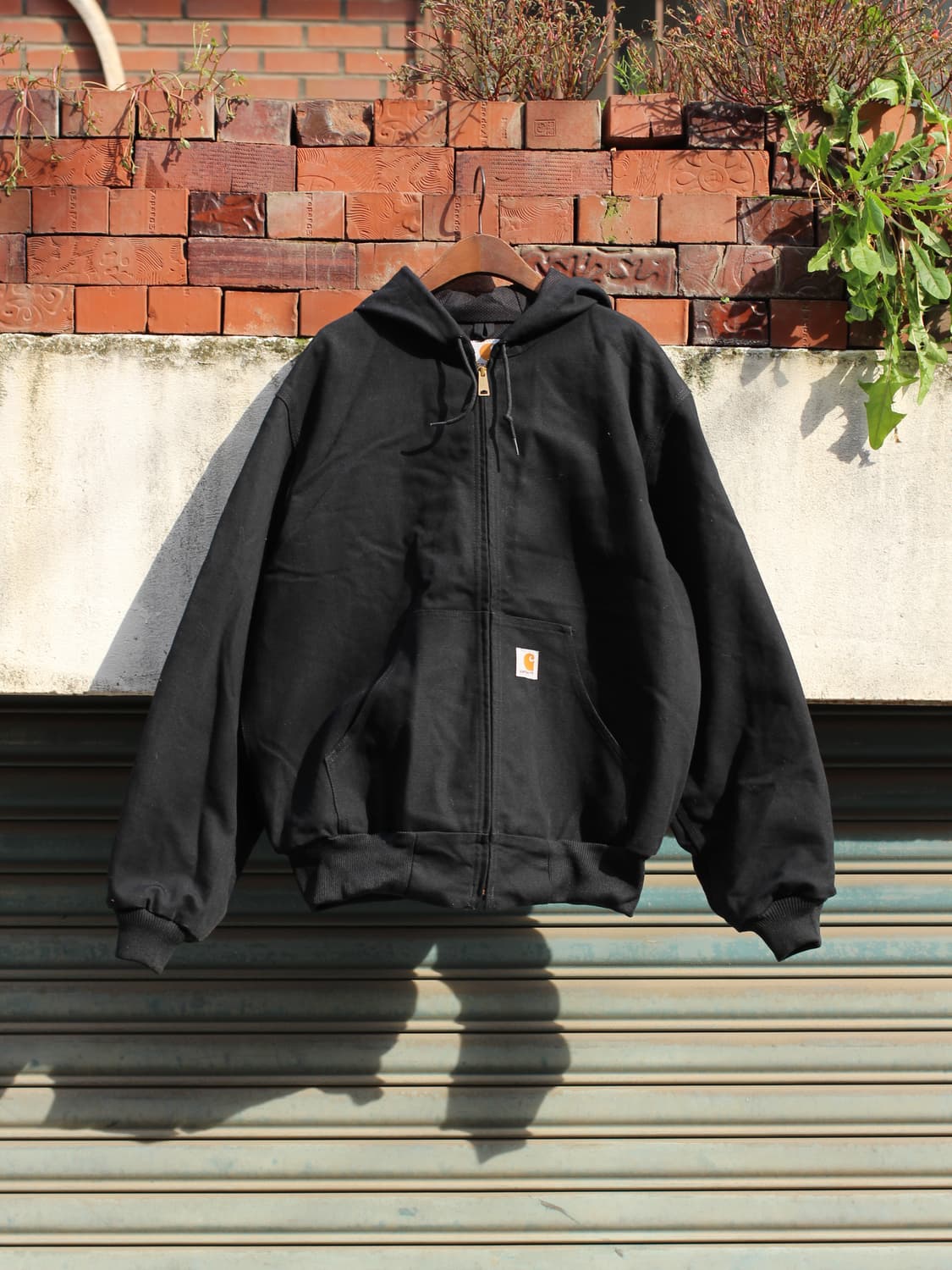 칼하트 J131 액티브 자켓 상품이미지1